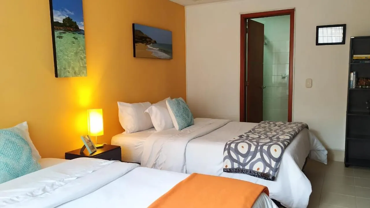 Bed and Breakfast Casa Prada Bogotá