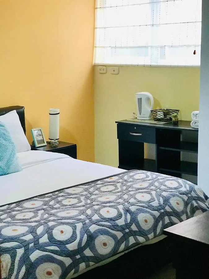 ***  Casa Prada Bed & Breakfast Bed & Breakfast Bogota Colombia