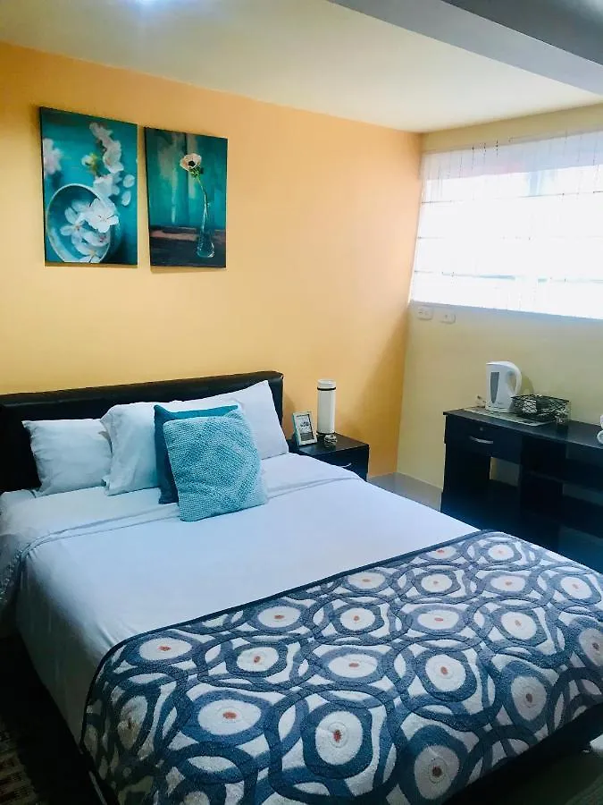 Casa Prada Bed & Breakfast Bed & Breakfast Bogota Colombia