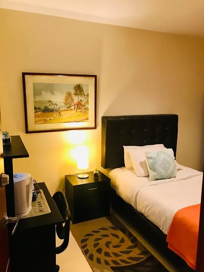 Bed and Breakfast Casa Prada Bogotá Colombia