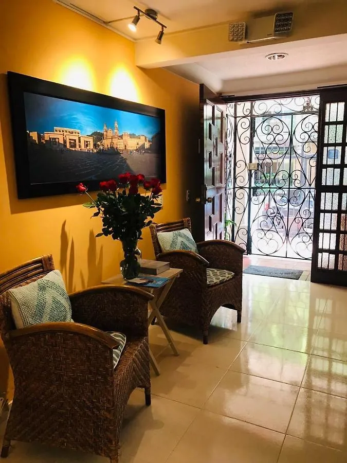 ***  Casa Prada Bed & Breakfast Bed & Breakfast Bogota Colombia