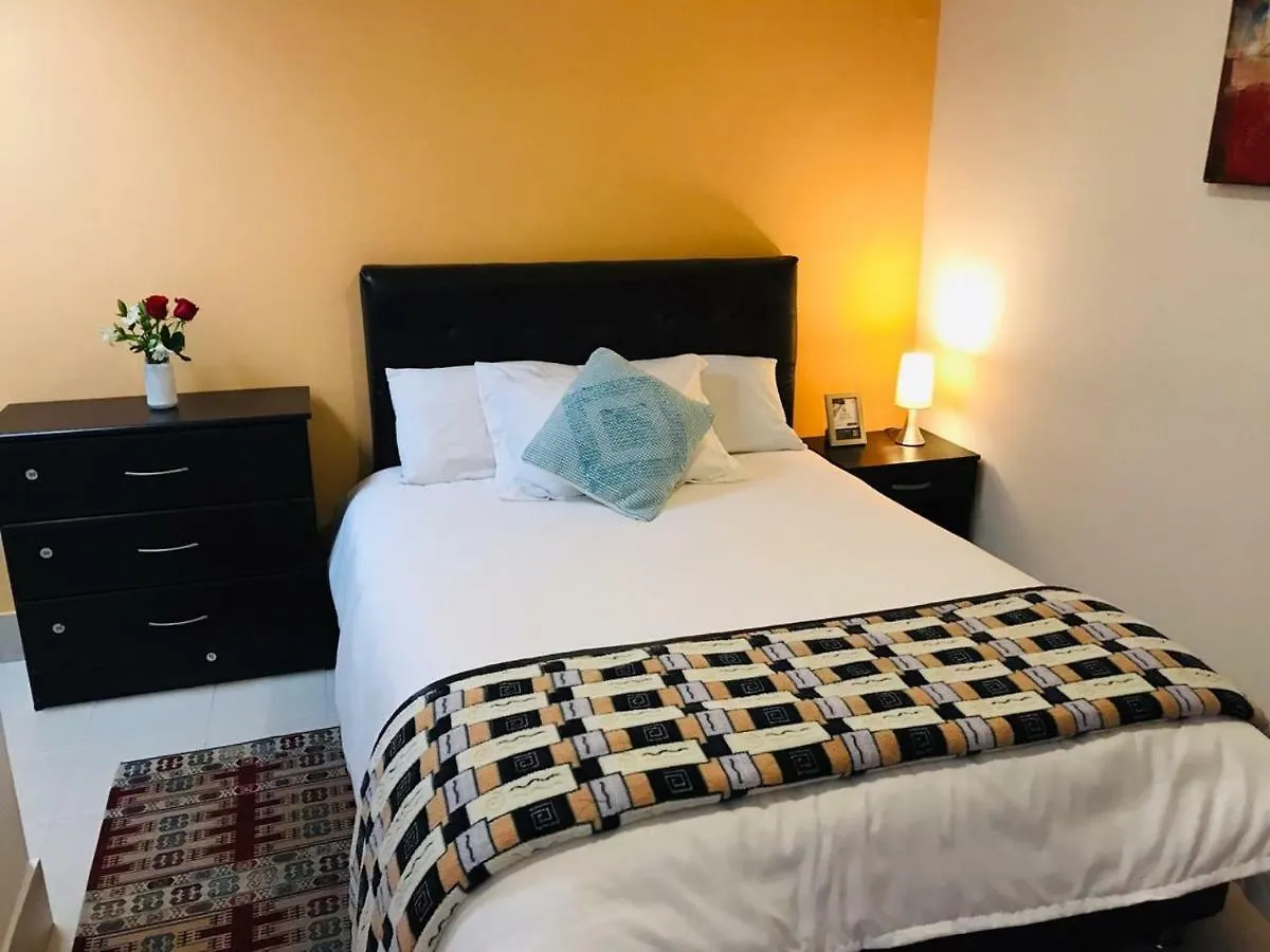 Bed and Breakfast Casa Prada Bogotá