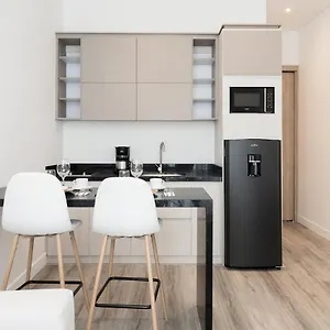 Apartahotel Bo Living 81