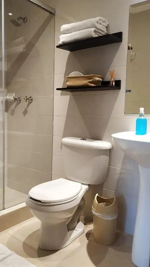 Casa Prada Bed & Breakfast Μπογκοτά 3*,