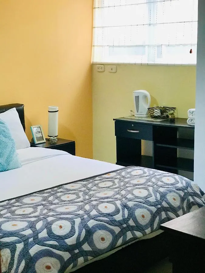 ***  Casa Prada Bed & Breakfast Μπογκοτά Κολομβία