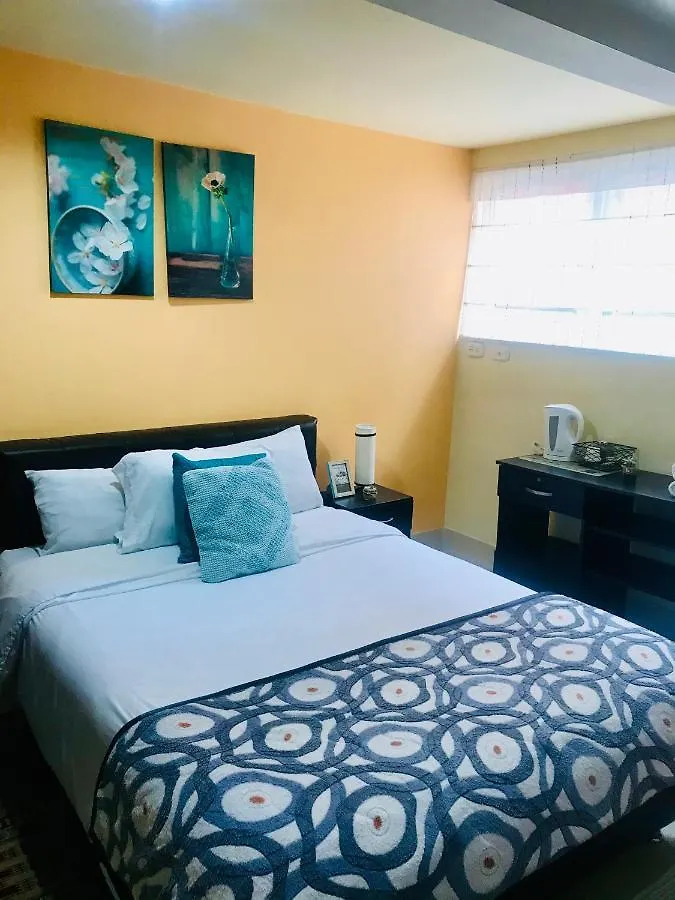 Casa Prada Bed & Breakfast Μπογκοτά Κολομβία