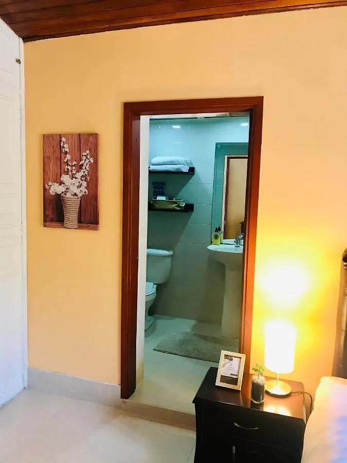 Casa Prada Bed & Breakfast Μπογκοτά