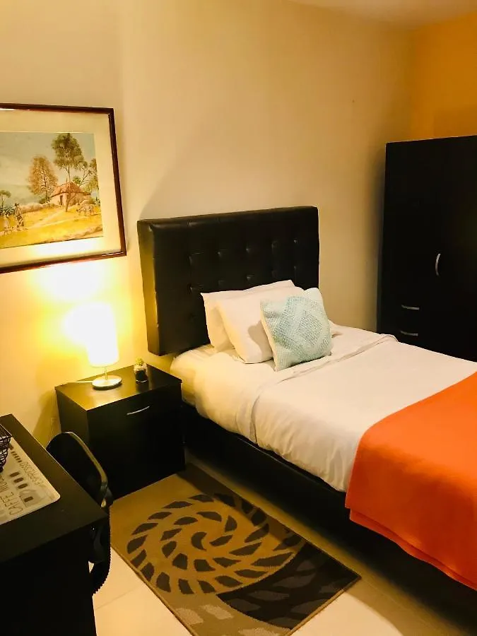 Casa Prada Bed & Breakfast Bogota 3*,  Colombia