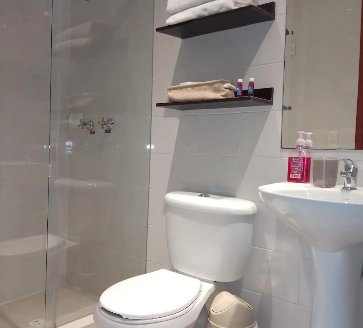 Casa Prada Bed & Breakfast Μπογκοτά Κολομβία
