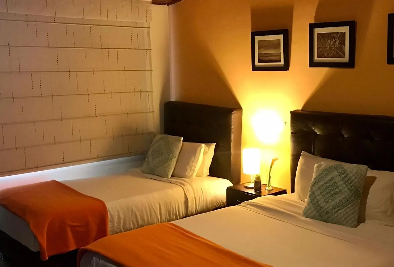 Casa Prada Bed & Breakfast Μπογκοτά
