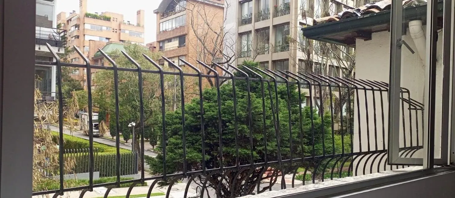 Casa Prada Bed & Breakfast Bogota Colombia