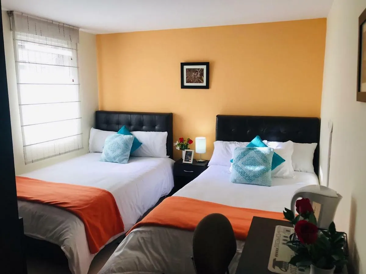 Casa Prada Bed & Breakfast Μπογκοτά