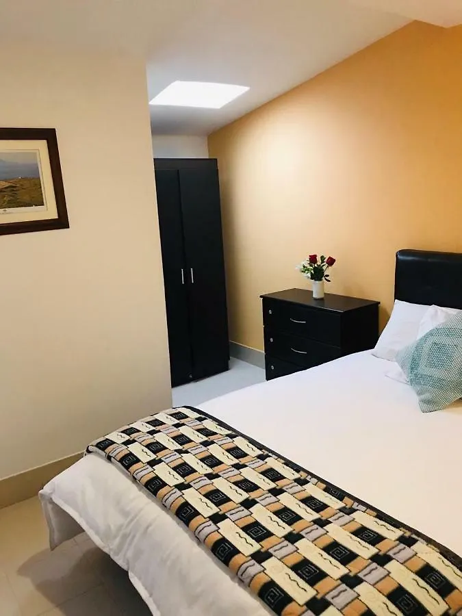 Casa Prada Bed & Breakfast Μπογκοτά
