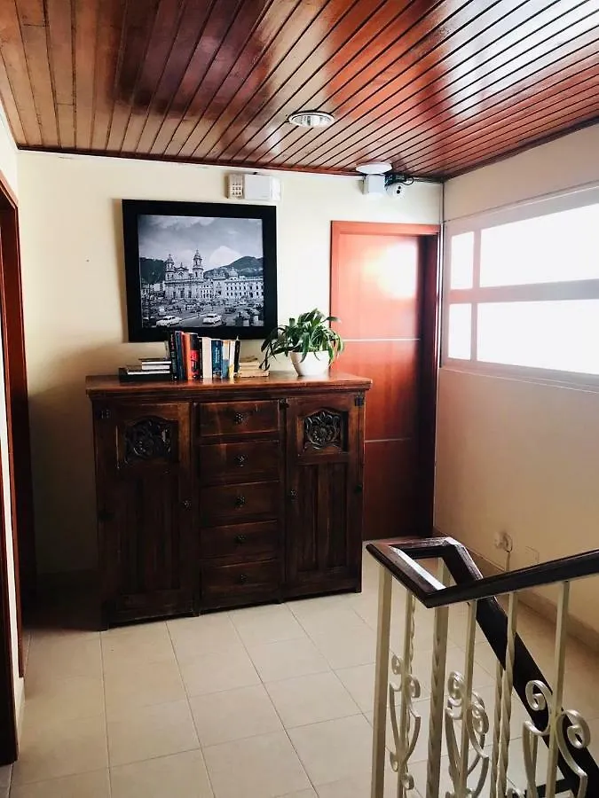 Casa Prada Bed & Breakfast Bogota
