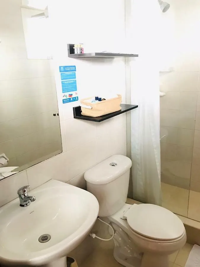 Casa Prada Bed & Breakfast Μπογκοτά