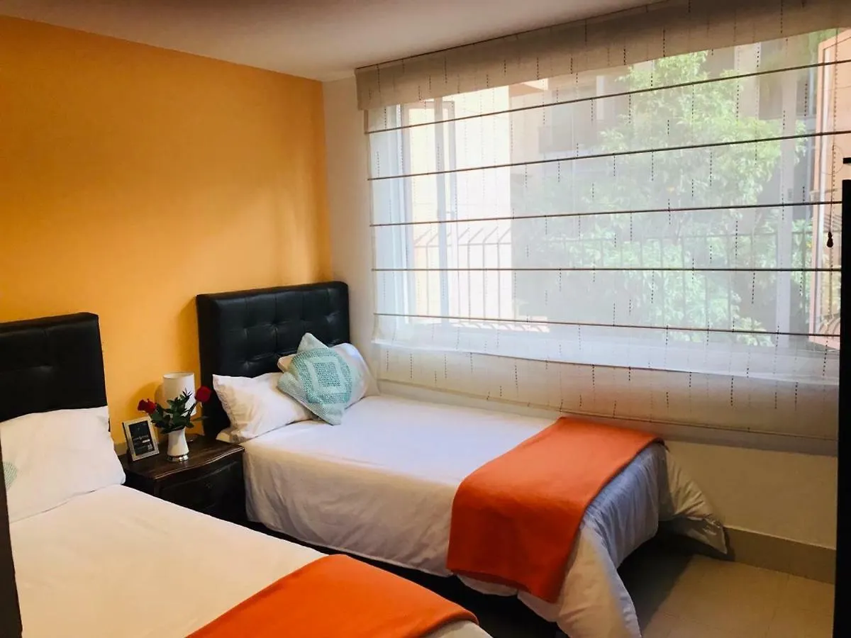 Casa Prada Bed & Breakfast Μπογκοτά