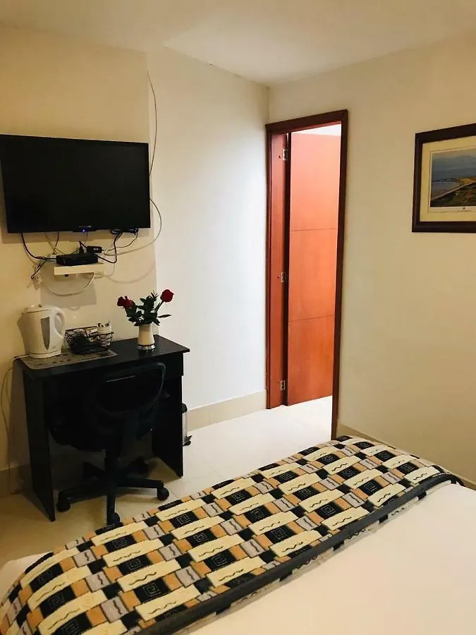 Casa Prada Bed & Breakfast Μπογκοτά