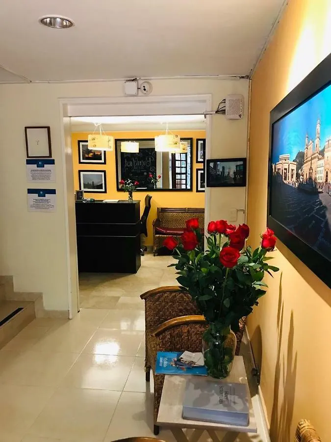 Casa Prada Bed & Breakfast Μπογκοτά