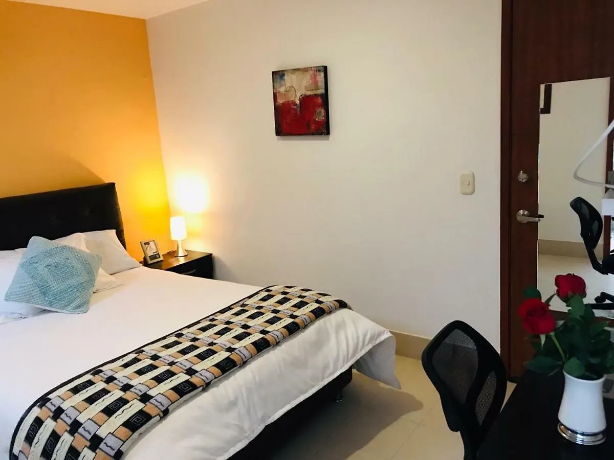 Casa Prada Bed & Breakfast Bogota 3*,  Colombia
