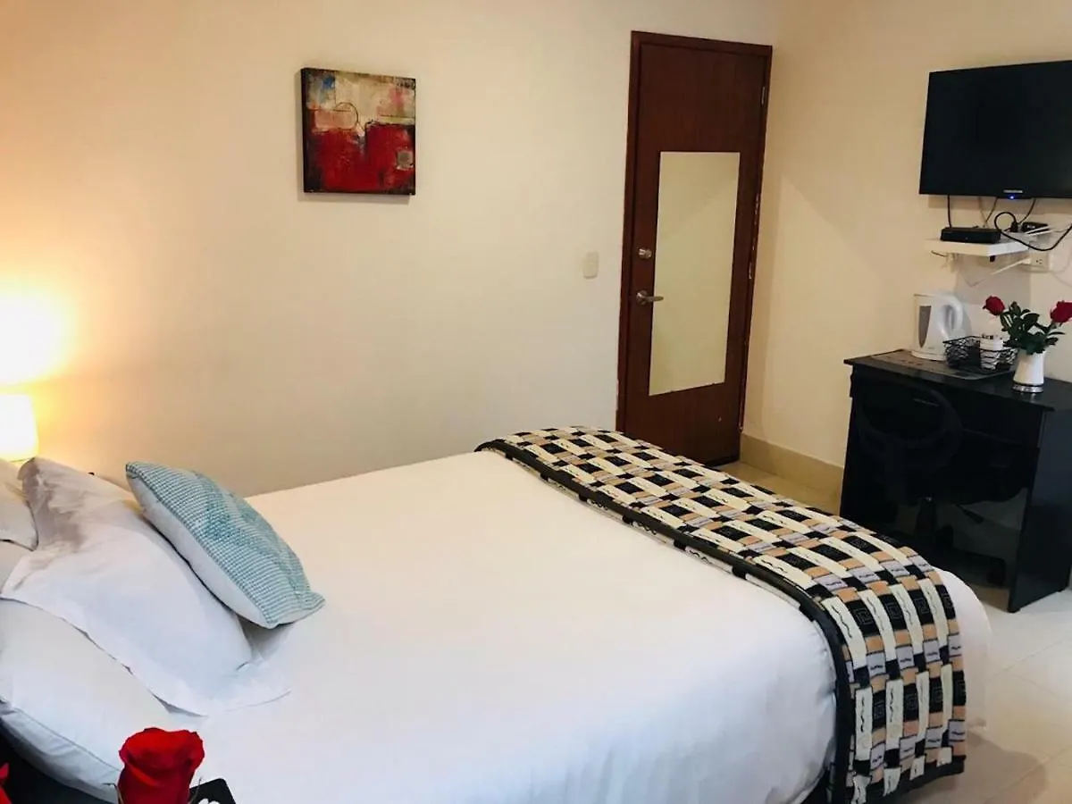 Casa Prada Bed & Breakfast Μπογκοτά